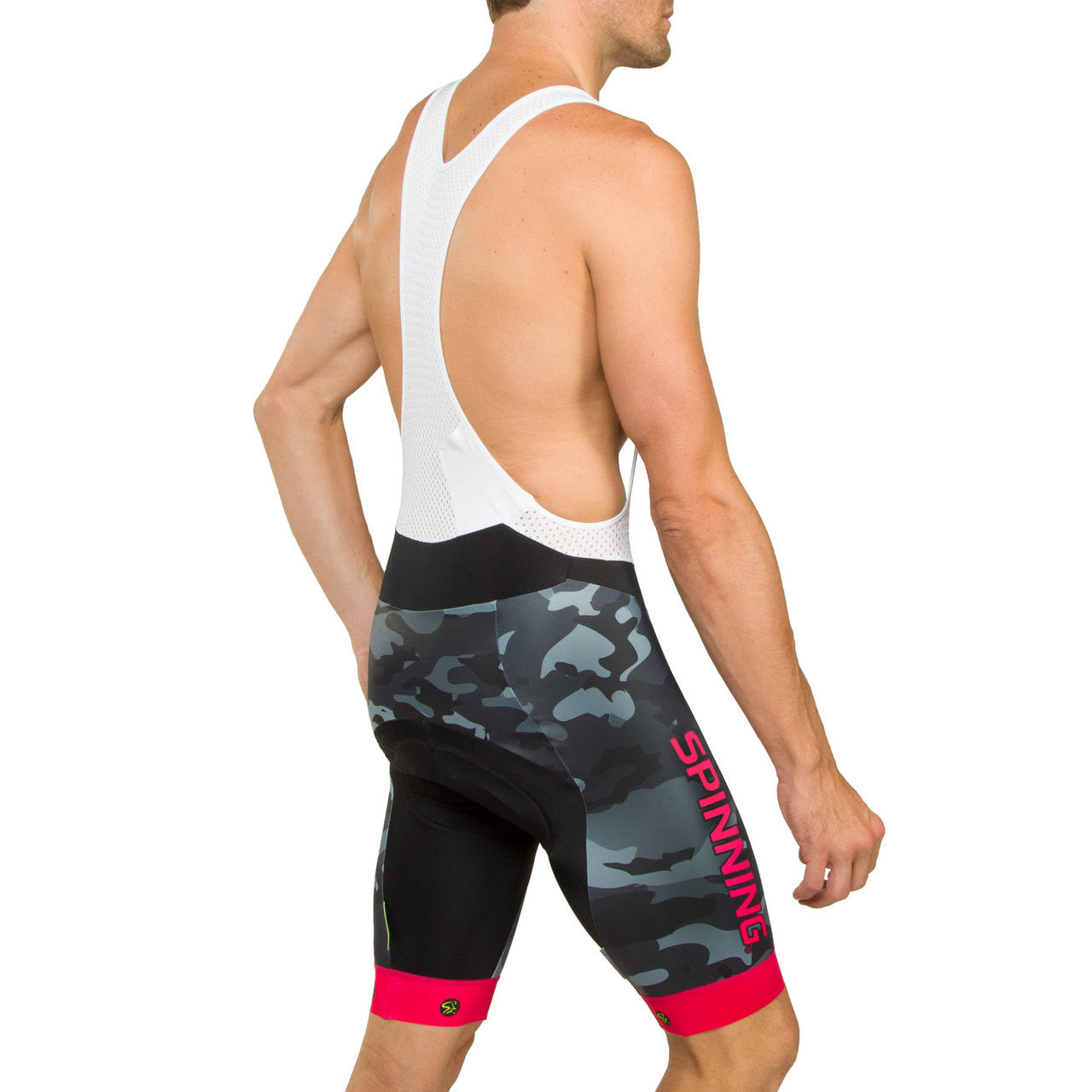 Olympus Bib Short - Spinning