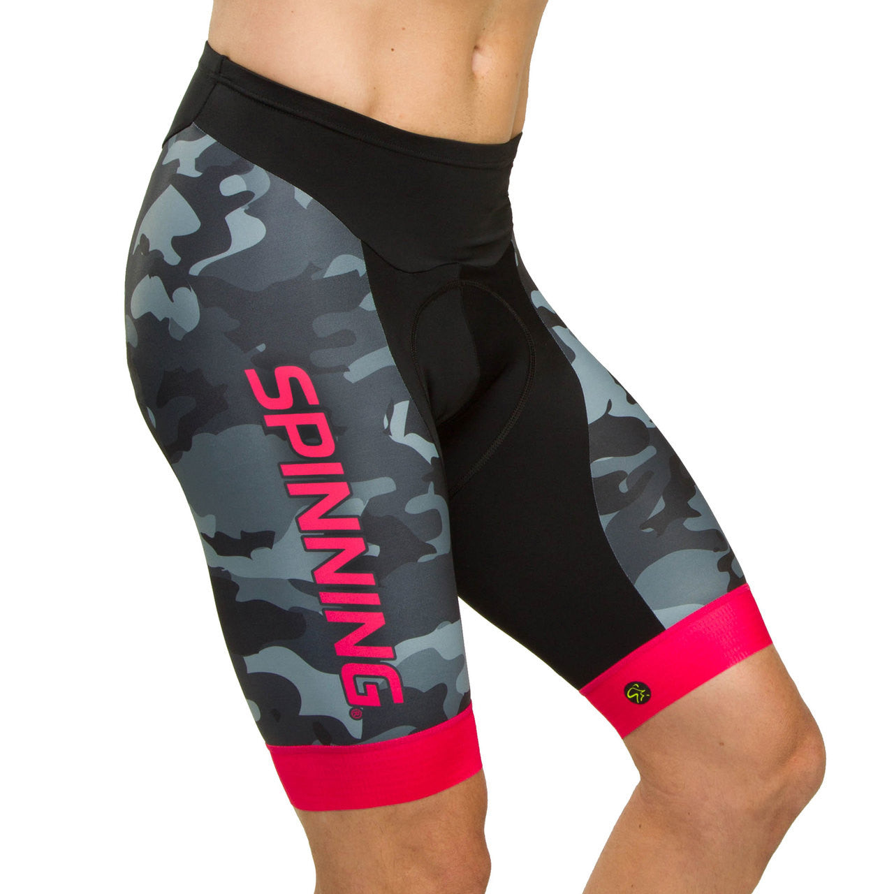 Olympus Men's Short - Spinning