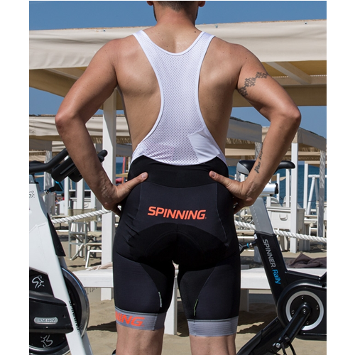 Spinning® Team Men's Bib Short - Spinning