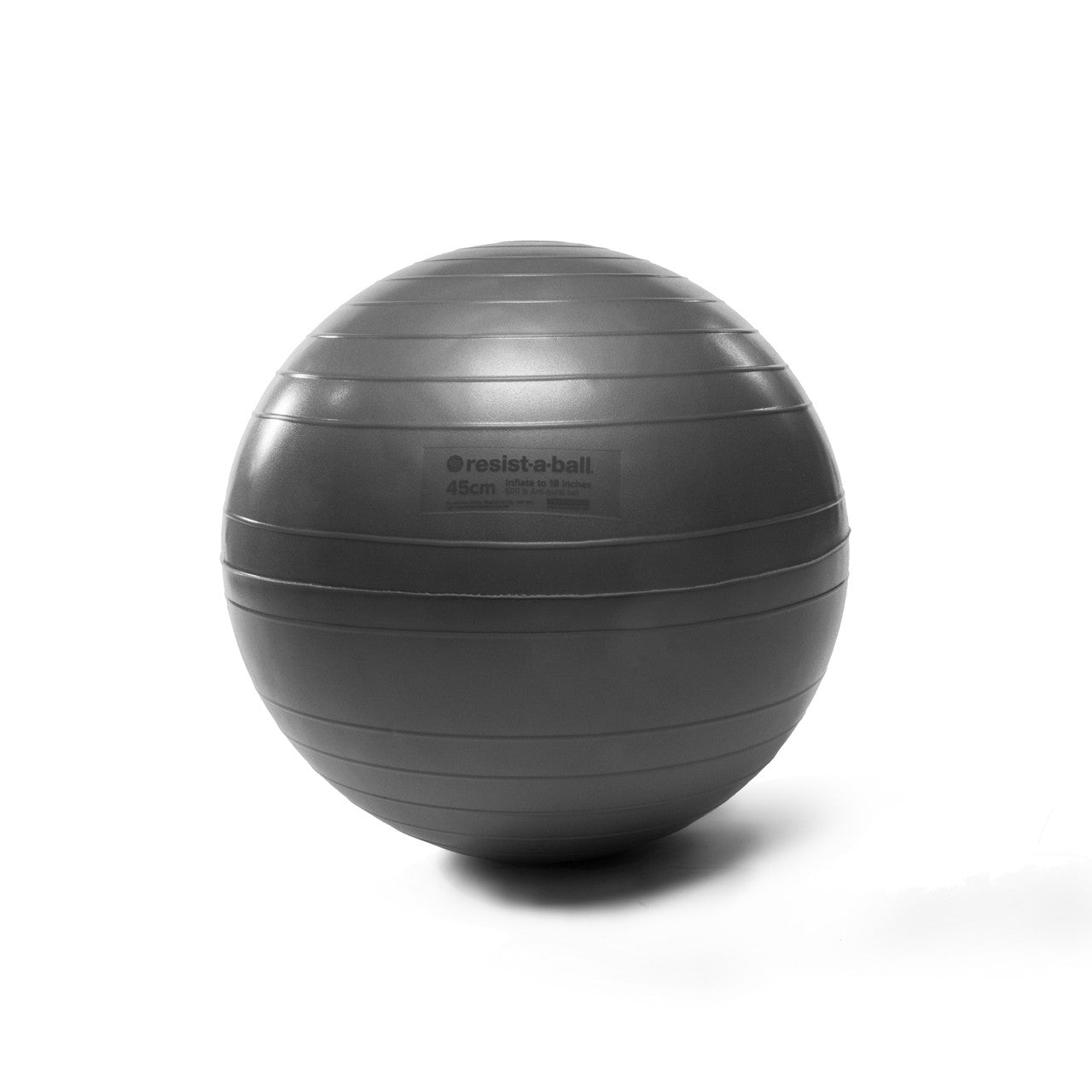 Resist-A-Ball® 45cm Silver - Spinning