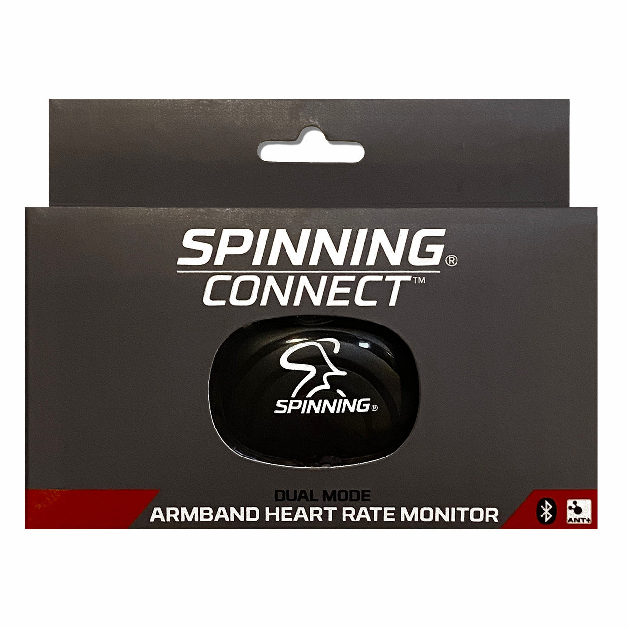 Spinning® Connect™ Dual Mode Armband Heart Rate Monitor - Spinning