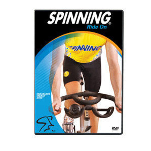 Ride On: Endurance Energy Zone™ - Spinning