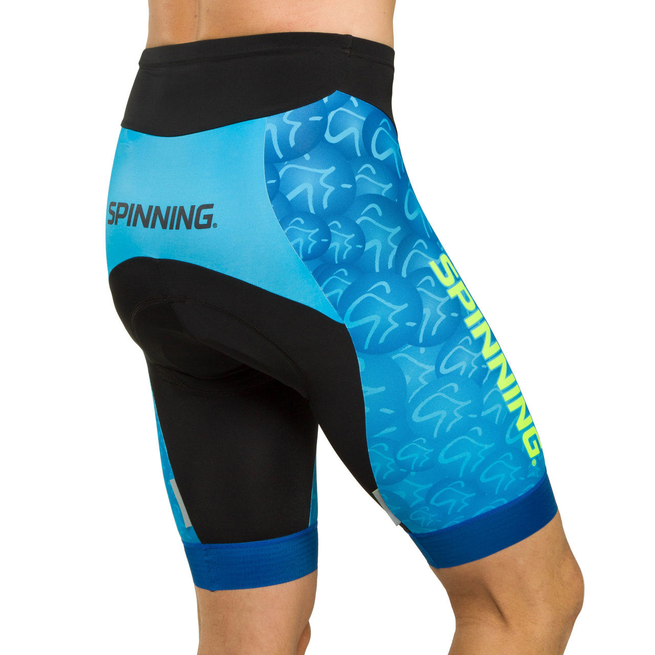 Spinning® Rainier Men's Cycling Short - Spinning