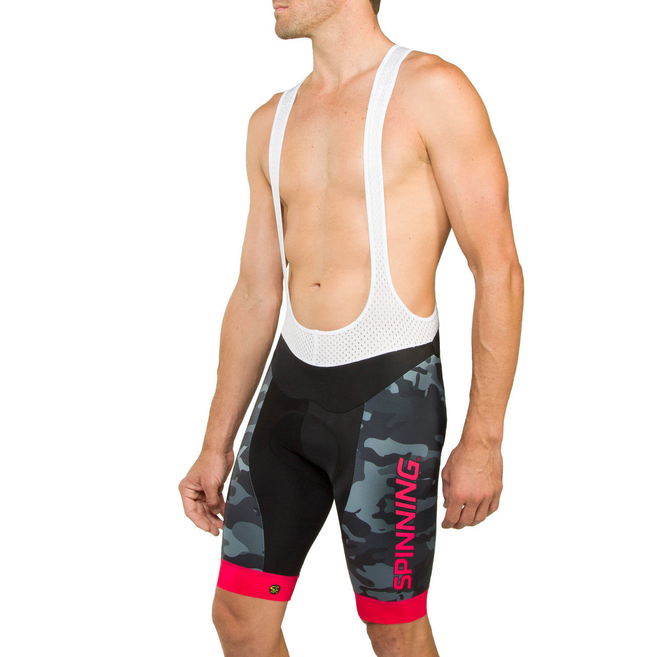 Olympus Bib Short - Spinning