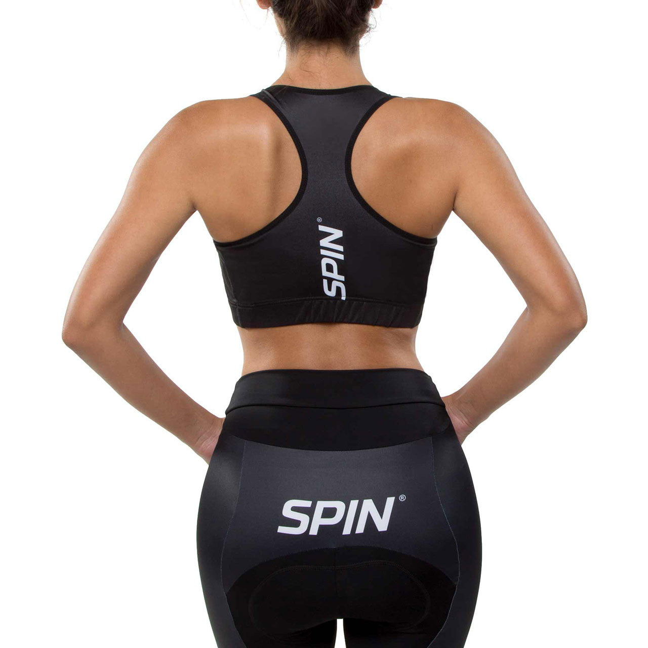 Spin® Pro Bra Women's Black - Spinning