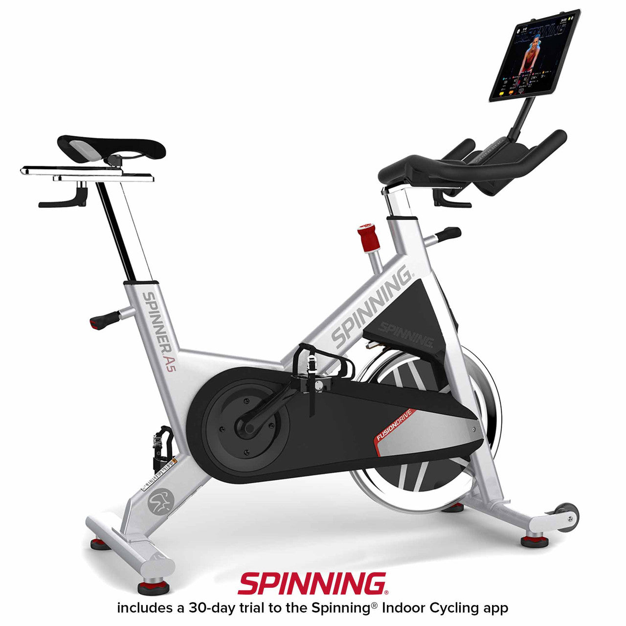 A5 Connected Spinner® Bike - Spinning