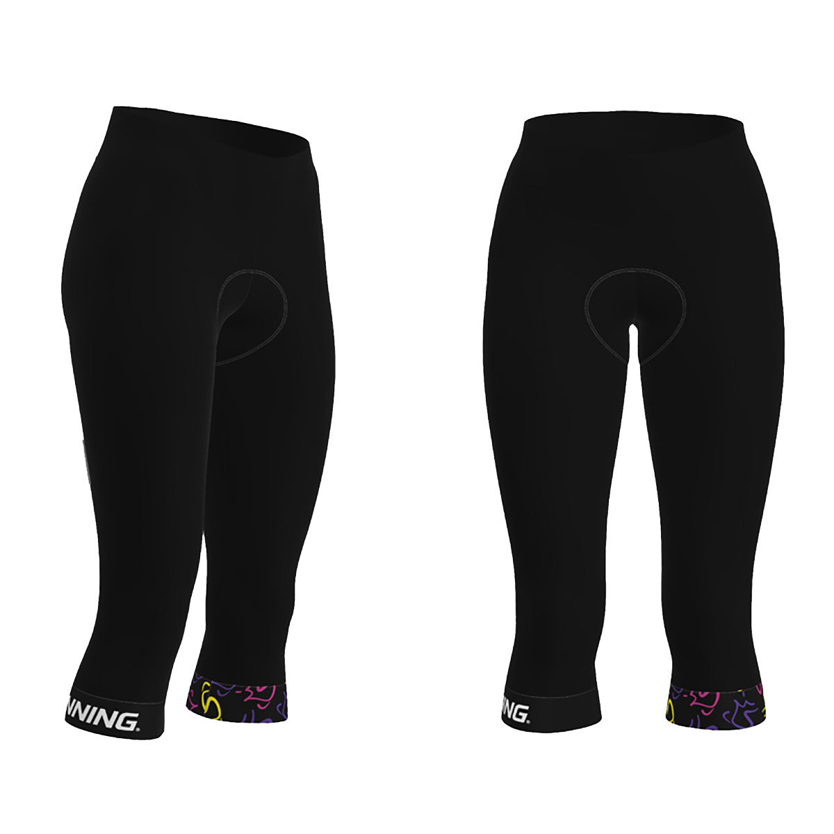 Spinning® Team 2023 Women's Knicker - Spinning