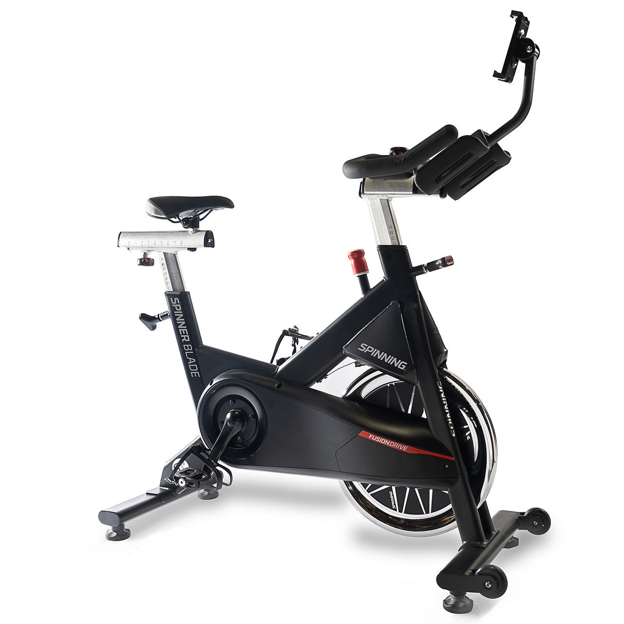 klickpedale spinning bike Spinning Blade Connected Spinner Bike