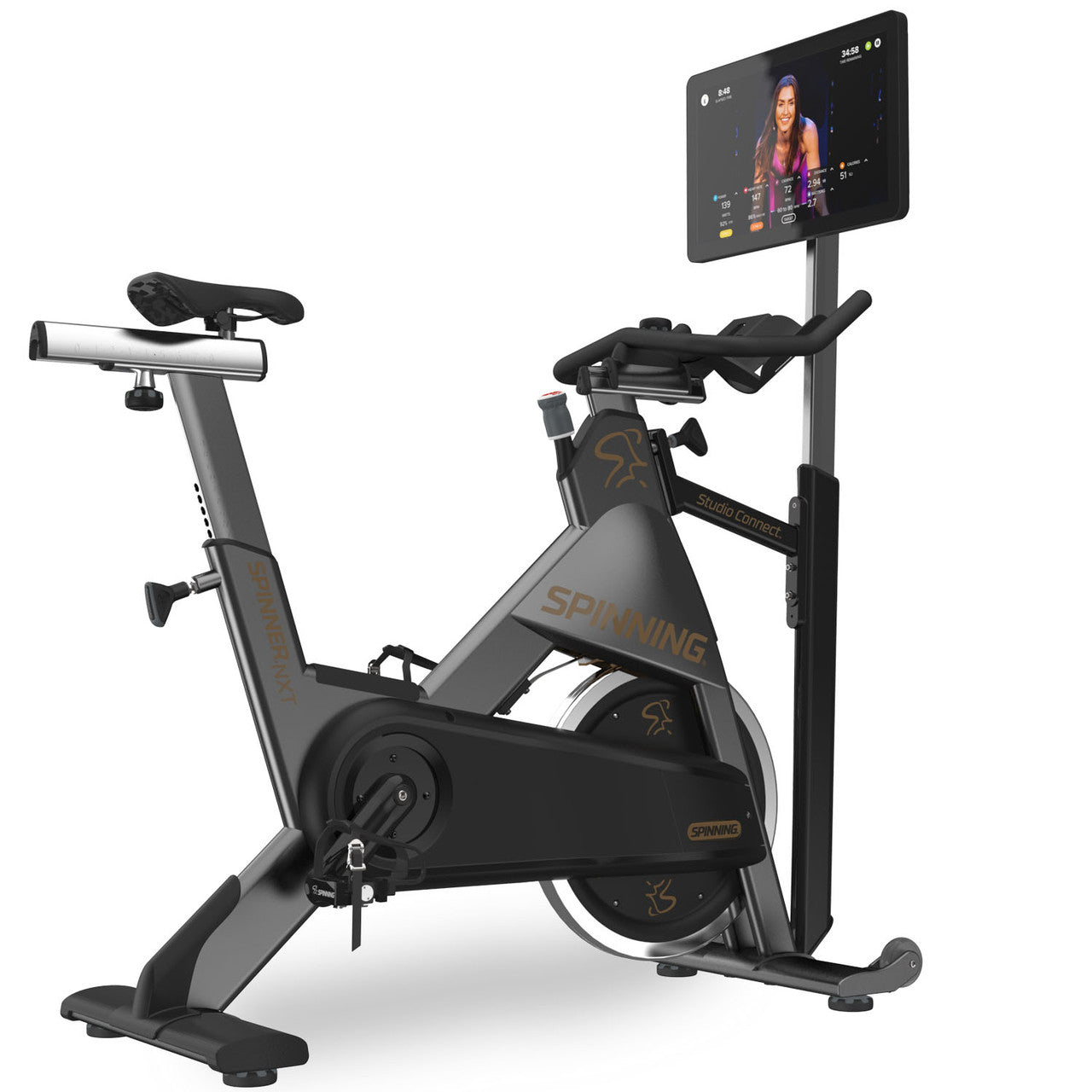 SPINNER NXT® Studio Connect™ - Spinning