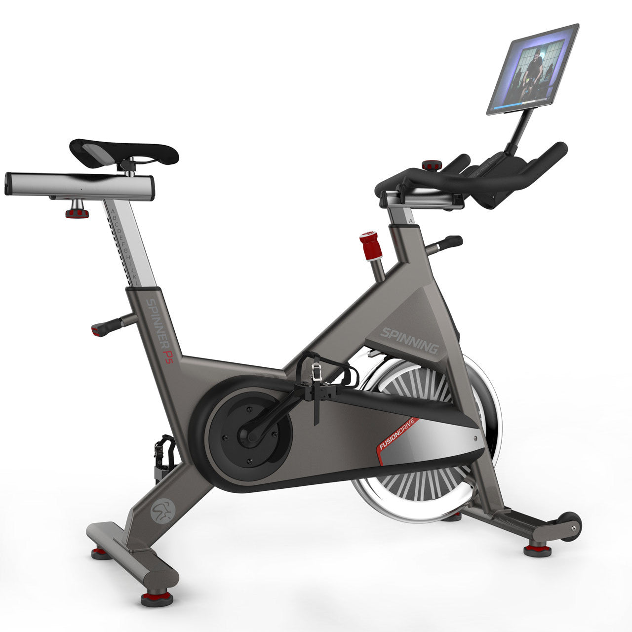 P5 Connected Spinner® Bike - Spinning