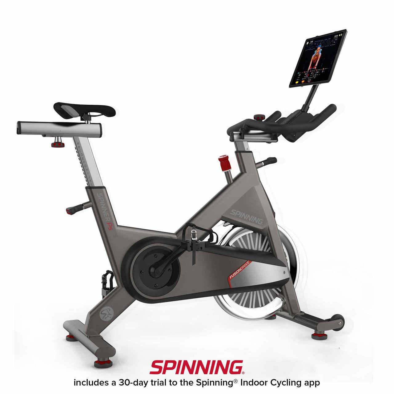 P5 Connected Spinner® Bike - Spinning