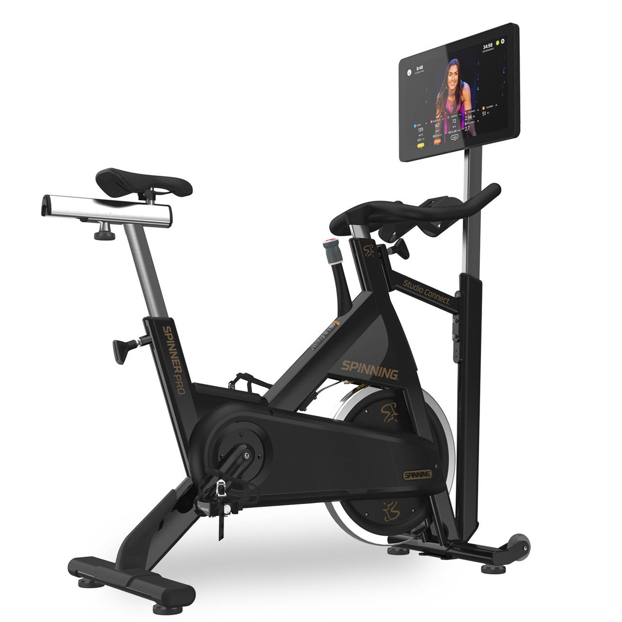 SPINNER PRO® Studio Connect™ - Spinning