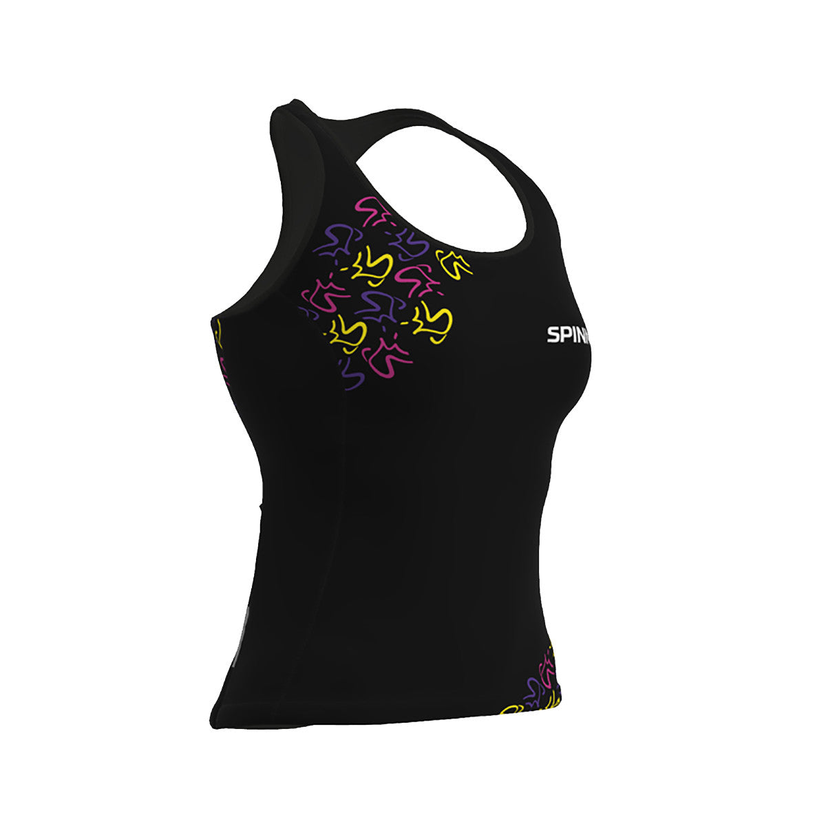 Spinning® Team 2023 Women's Racerback - Spinning