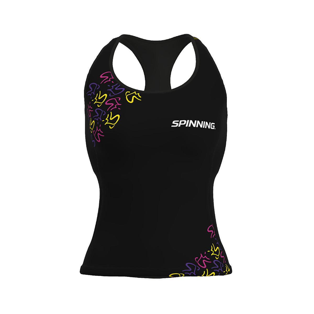 Spinning® Team 2023 Women's Racerback - Spinning