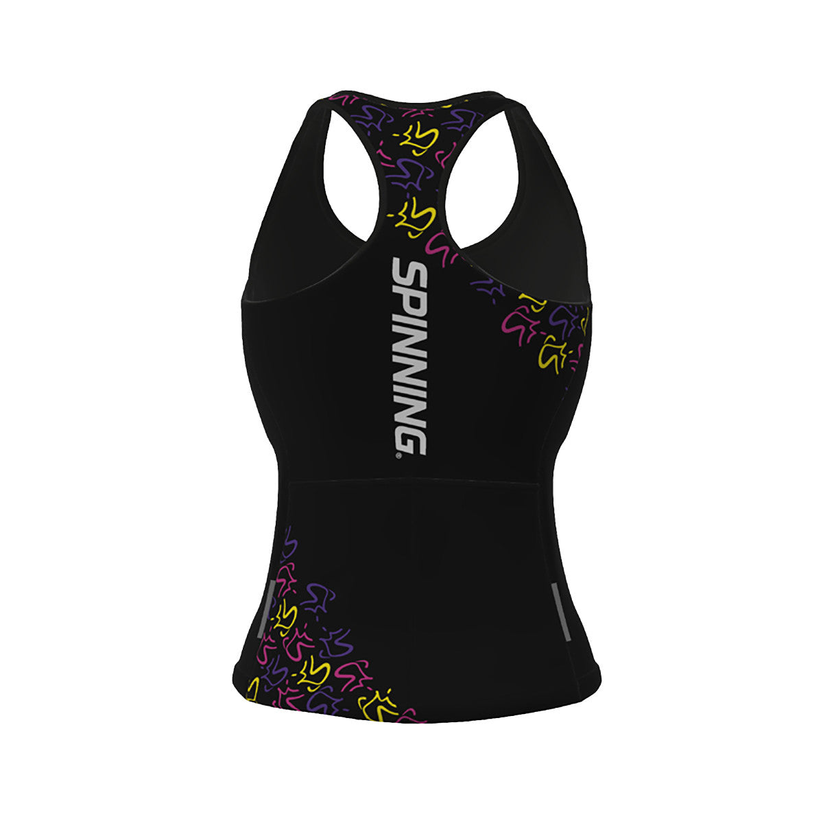 Spinning® Team 2023 Women's Racerback - Spinning