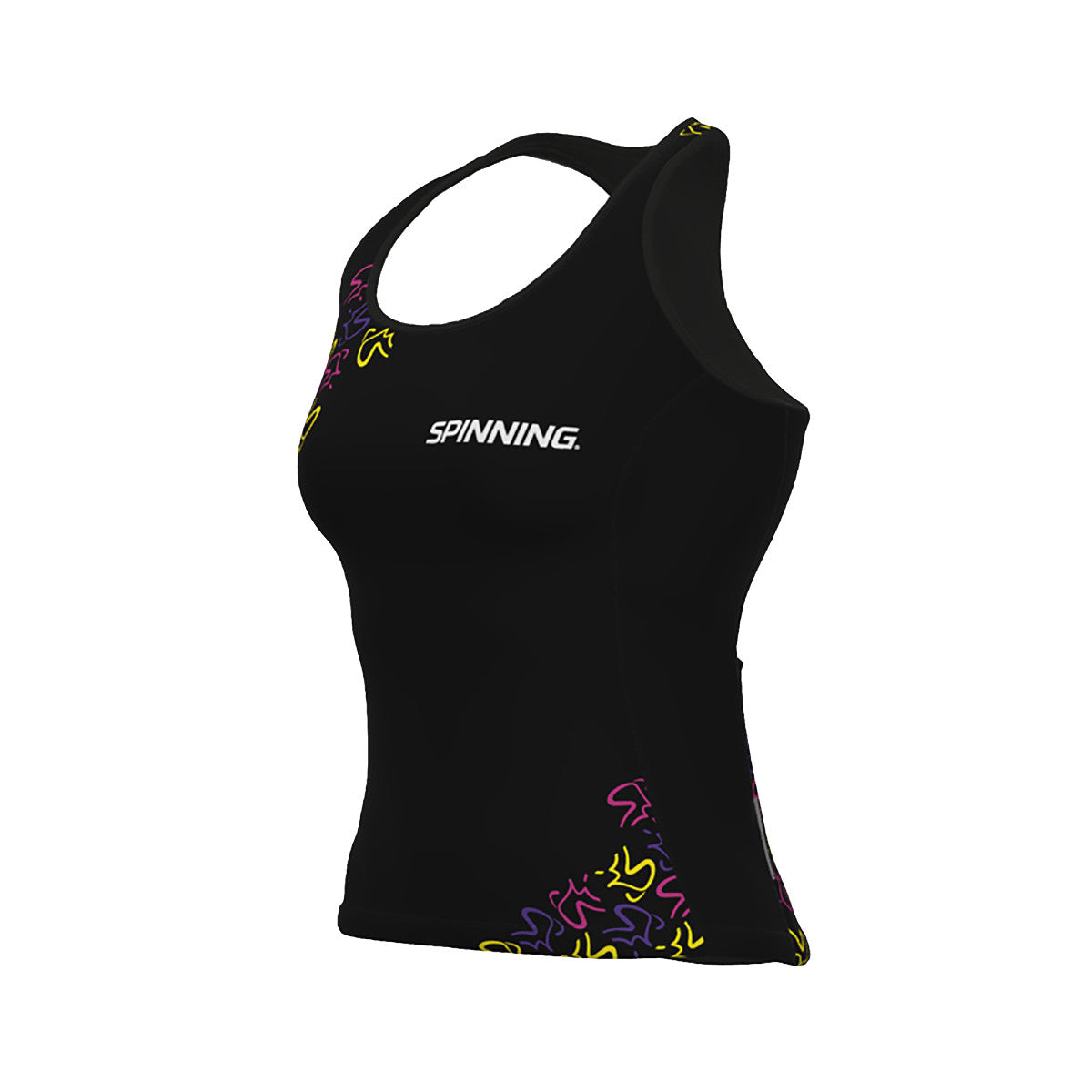 Spinning® Team 2023 Women's Racerback - Spinning