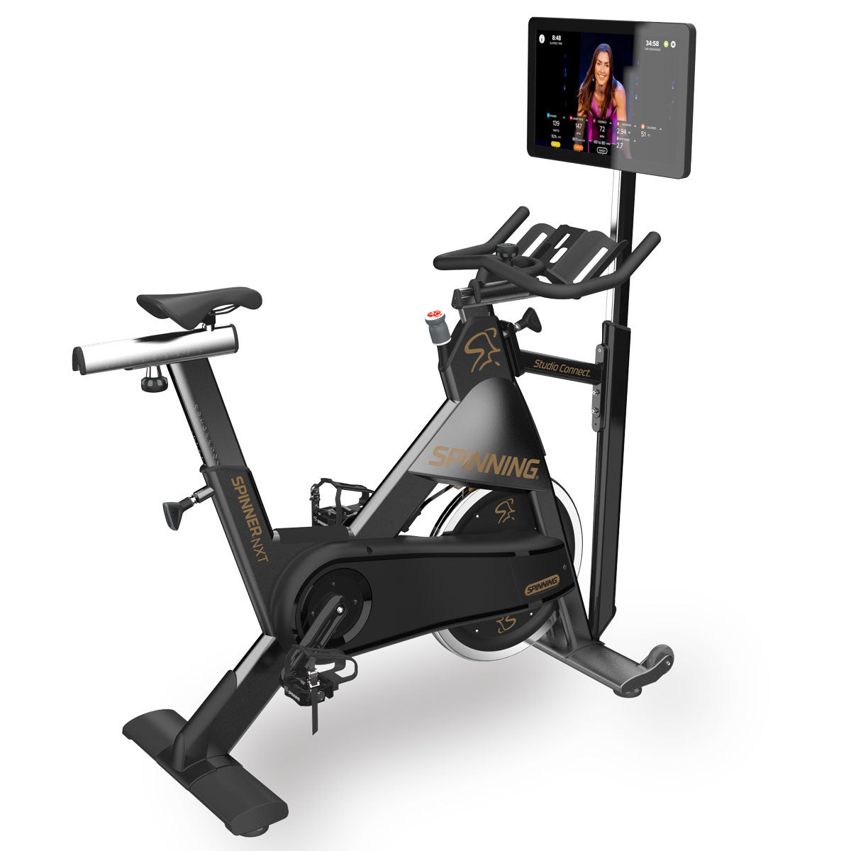 SPINNER NXT® Studio Connect™ - Spinning