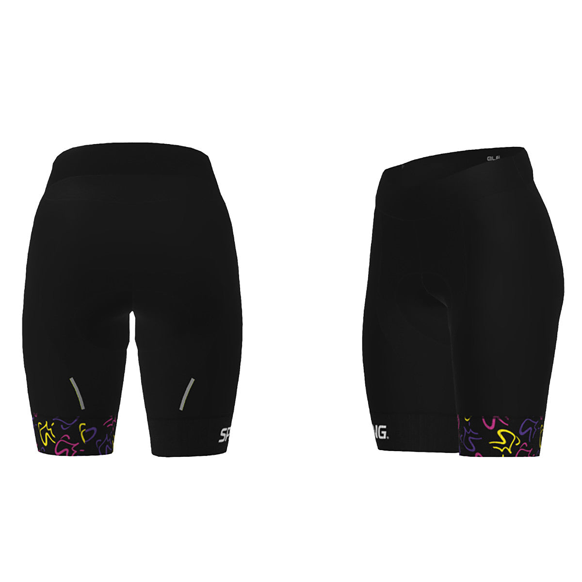 Spinning® Team 2023 Women's Short - Spinning