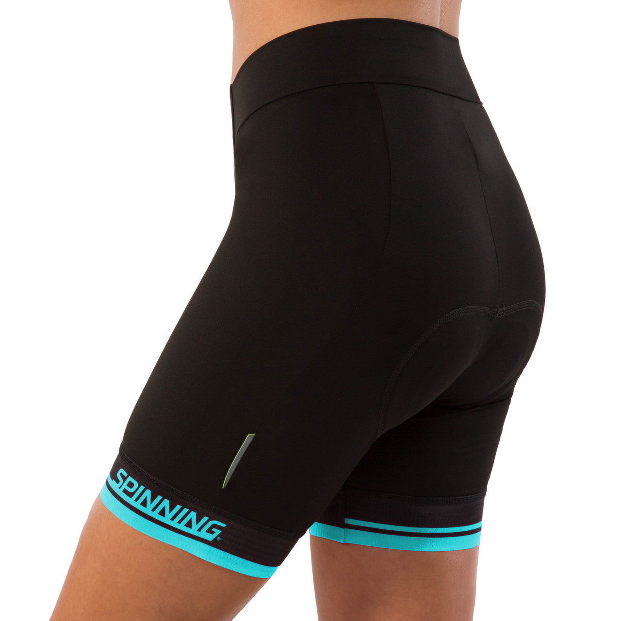 Spinning® Denali Stitch Women's Cycling Short - Spinning