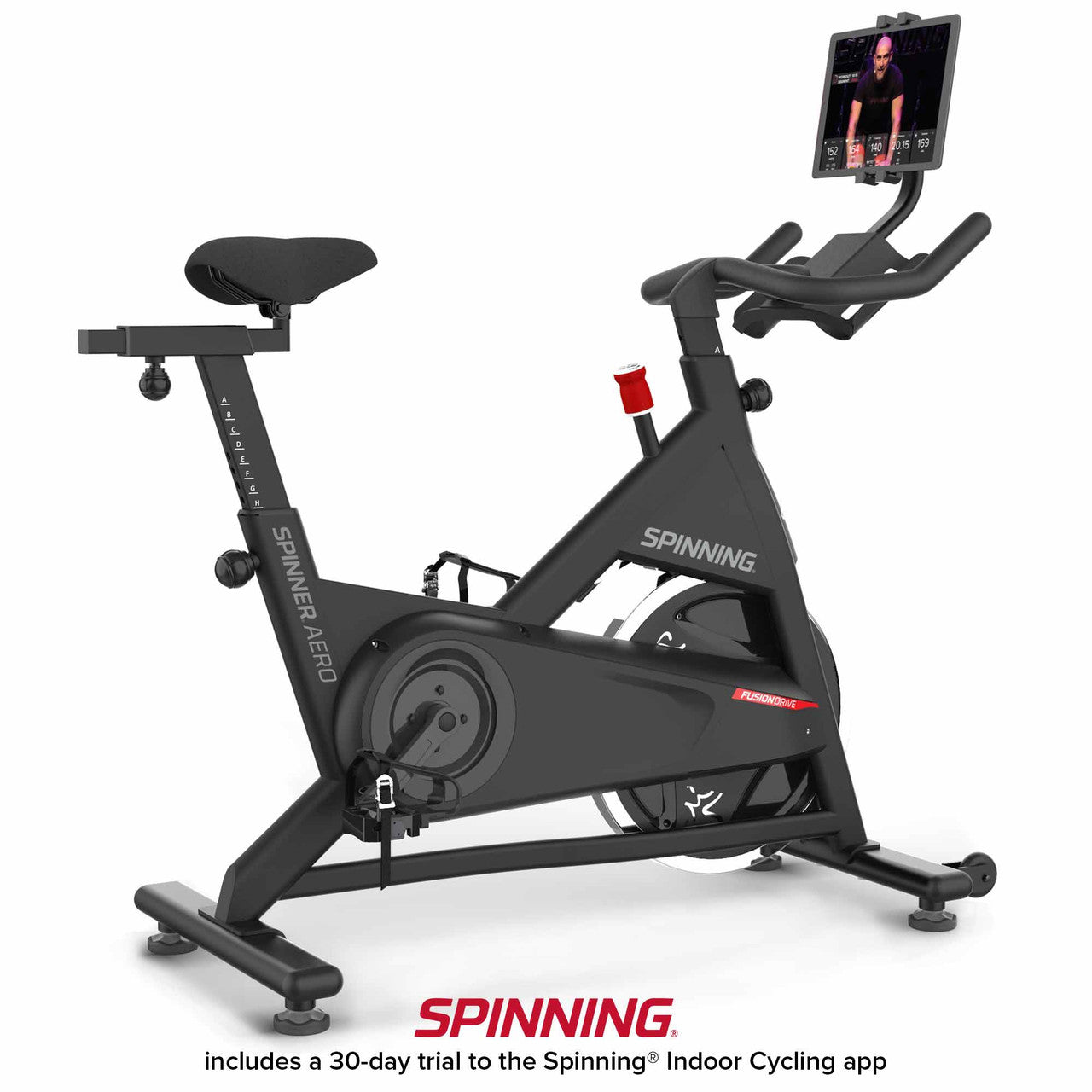 Aero Connected Spinner® Bike - Spinning