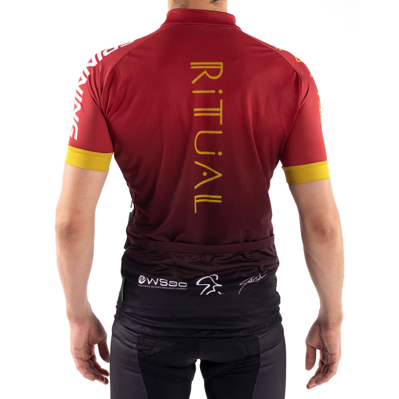 Spinning® Josh Taylor Ritual Jersey - Spinning