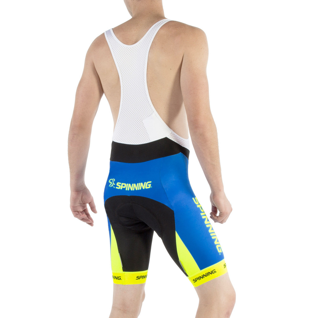 Spinning® Cozumel Men's Bib Cycling Short - Spinning