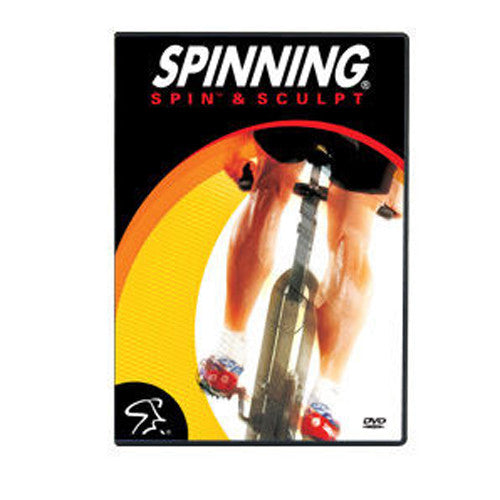 SPIN® Sculpt DVD - Spinning