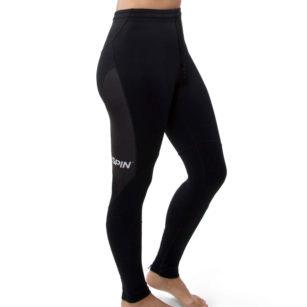 Spin® Pro Tights Women's Black - Spinning