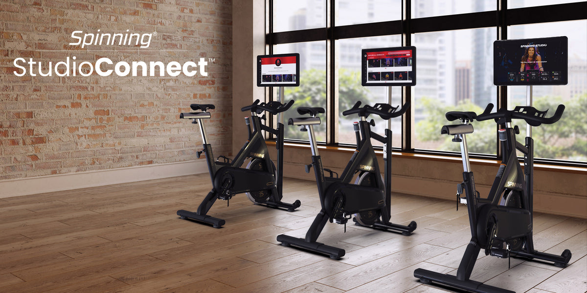 Spinning® StudioConnect™ | Spinning®