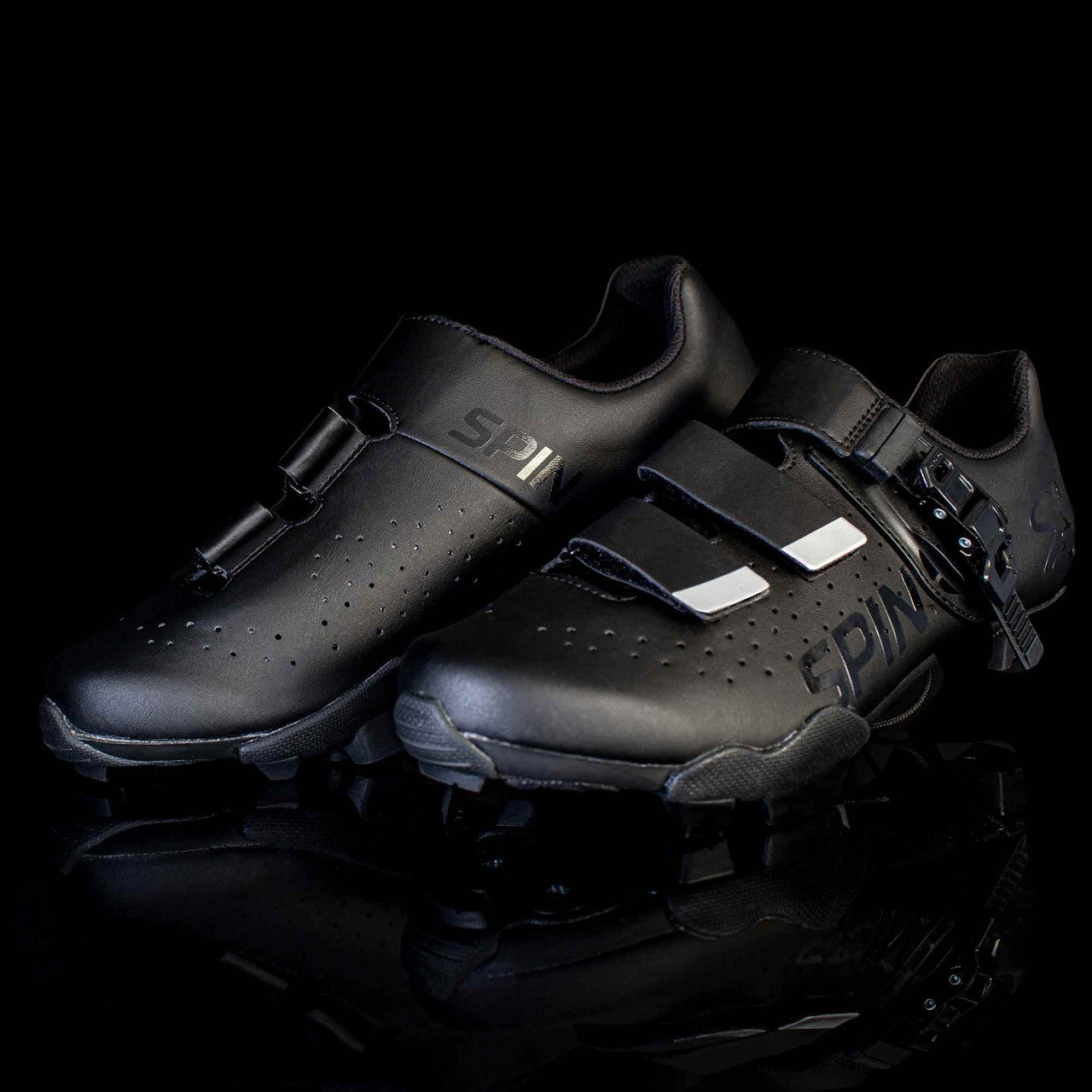 SPIN Pro Indoor Cycling Shoes with SPD -compatible cleats SPIN Pro Indoor Cycling Shoes with SPD -compatible cleats