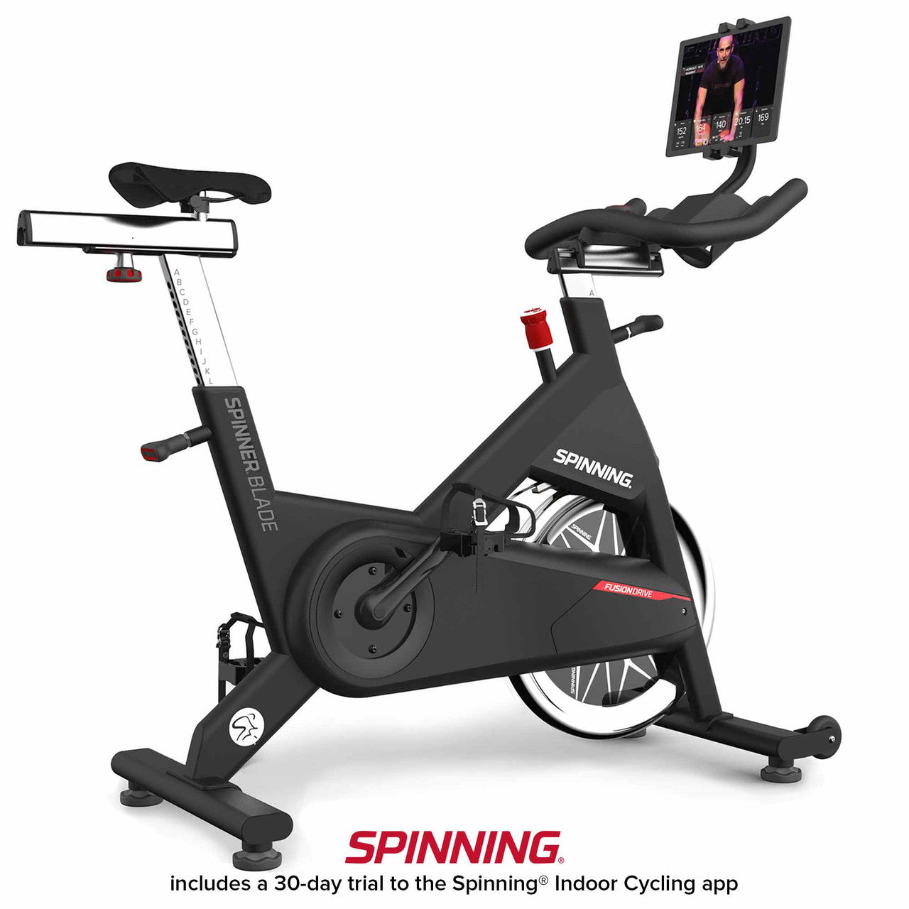 Blade Connected Spinner® Bike - Spinning