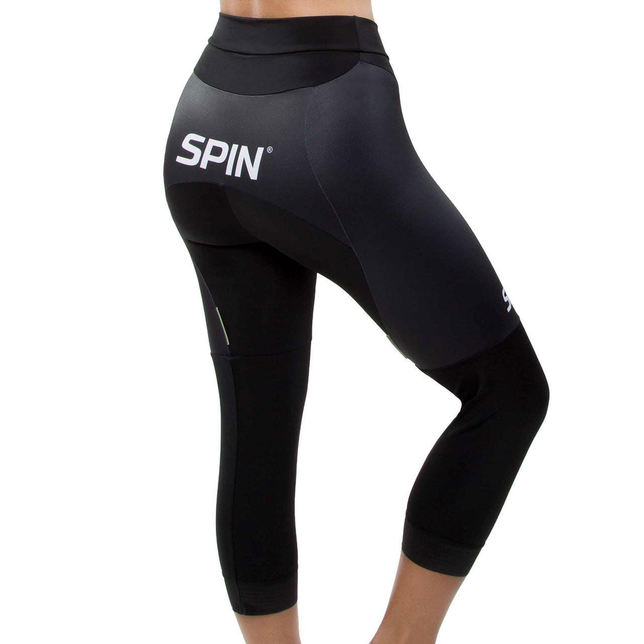 Spin® Pro Knickers Women's Black - Spinning