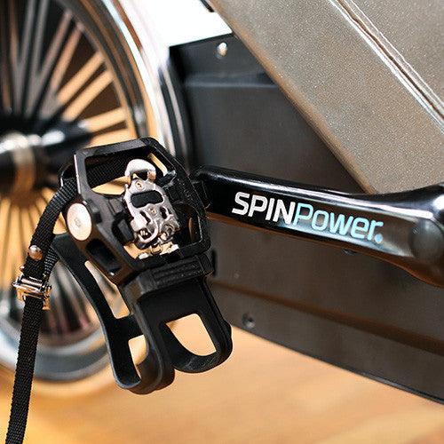 bike pedal crank SPINPower® Performance Crank