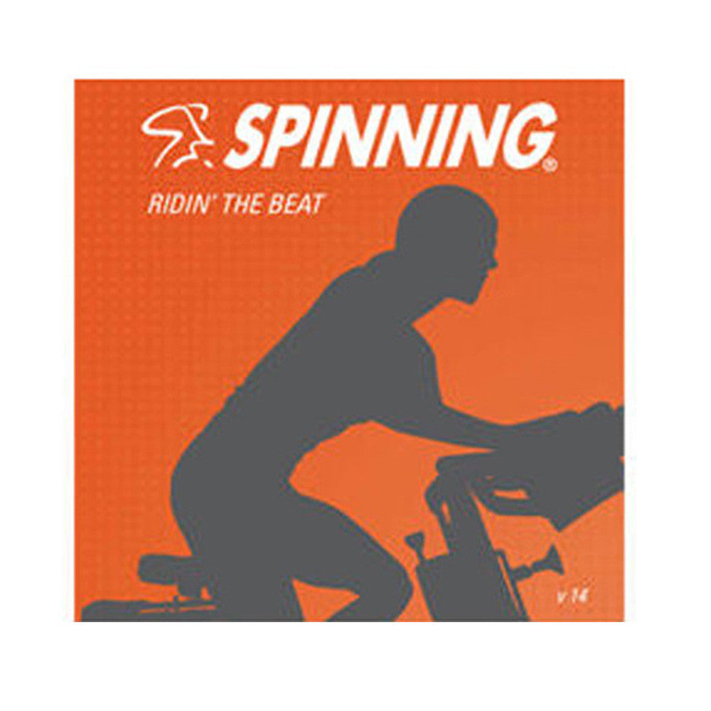 Spinning® CD Volume 14 - Ridin' The Beat - Spinning