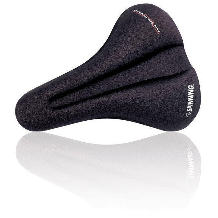 Premium Bike Gel Seat Cover - Spinning