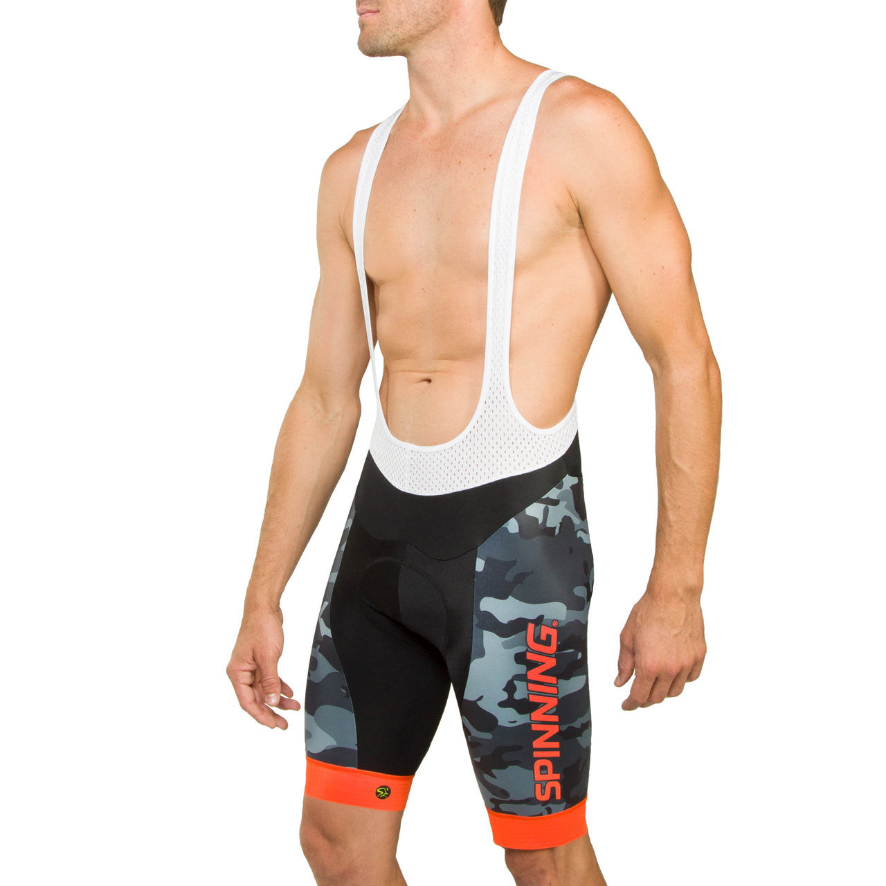 Olympus Bib Short - Spinning