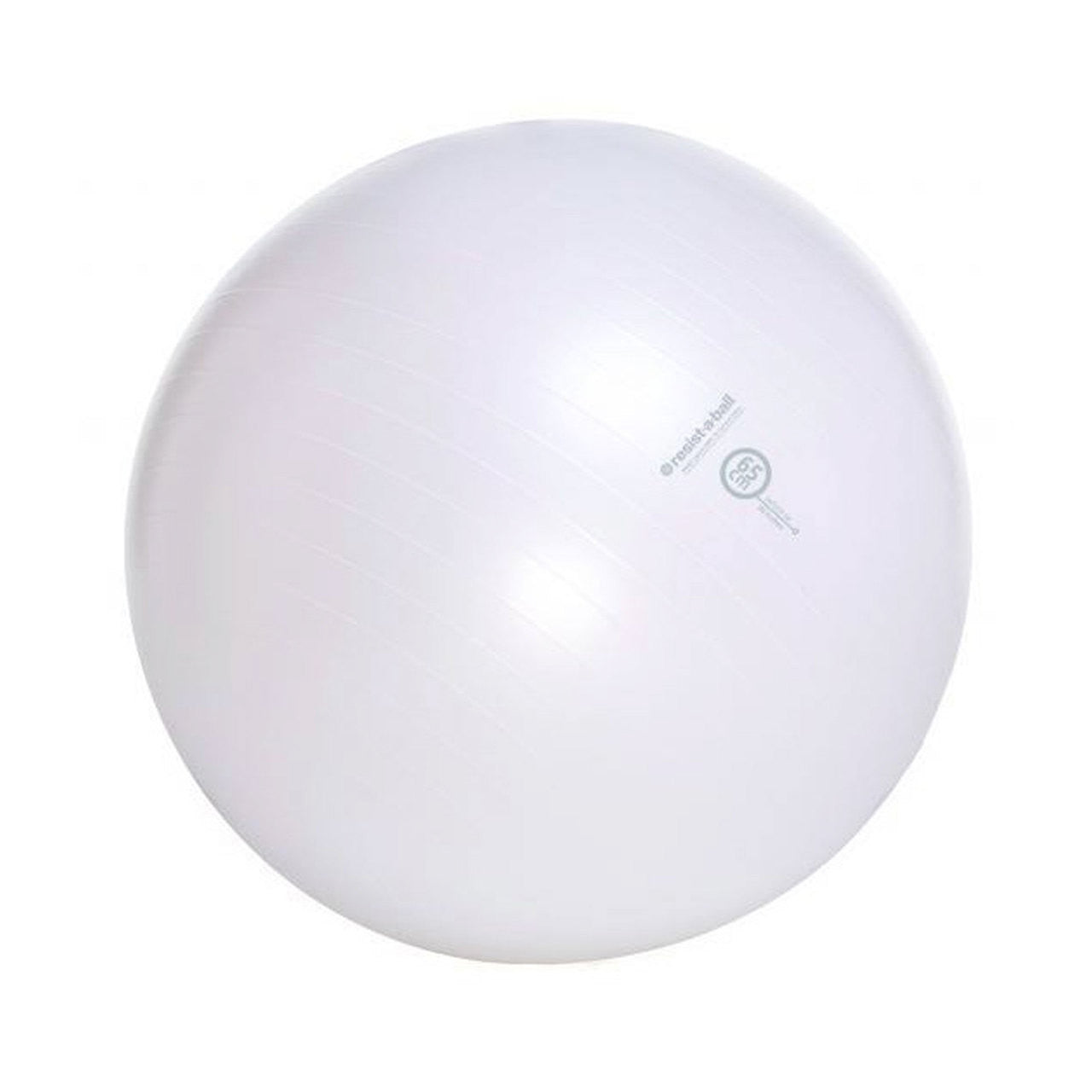 Resist-A-Ball® Home Ball 65cm White - Spinning