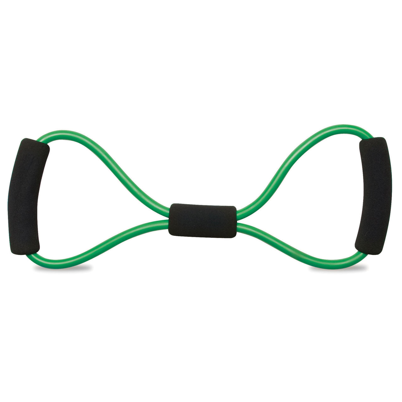 SPIN Fitness® Figure 8 Resistance Band – Various Resistance Levels