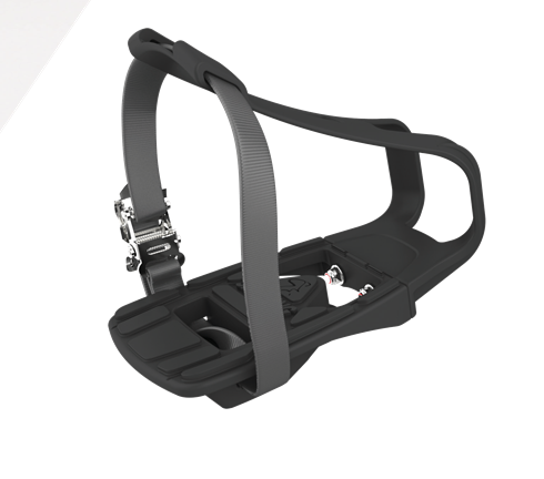 morse pedal Spinning TRIO Pedals (Morse Taper for commercial Spinner bikes)