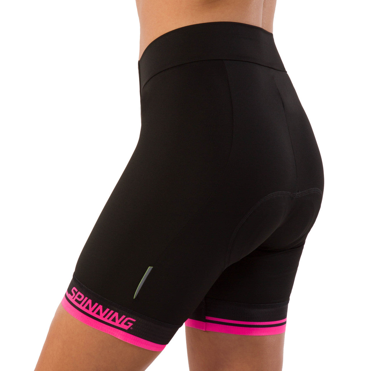 Spinning® Denali Stitch Women's Cycling Short - Spinning