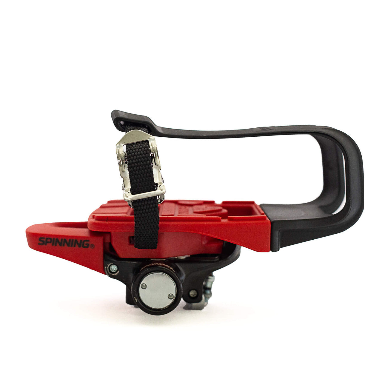 TRIO® QR™ Morse Taper (Non-threaded) Pedals - Spinning