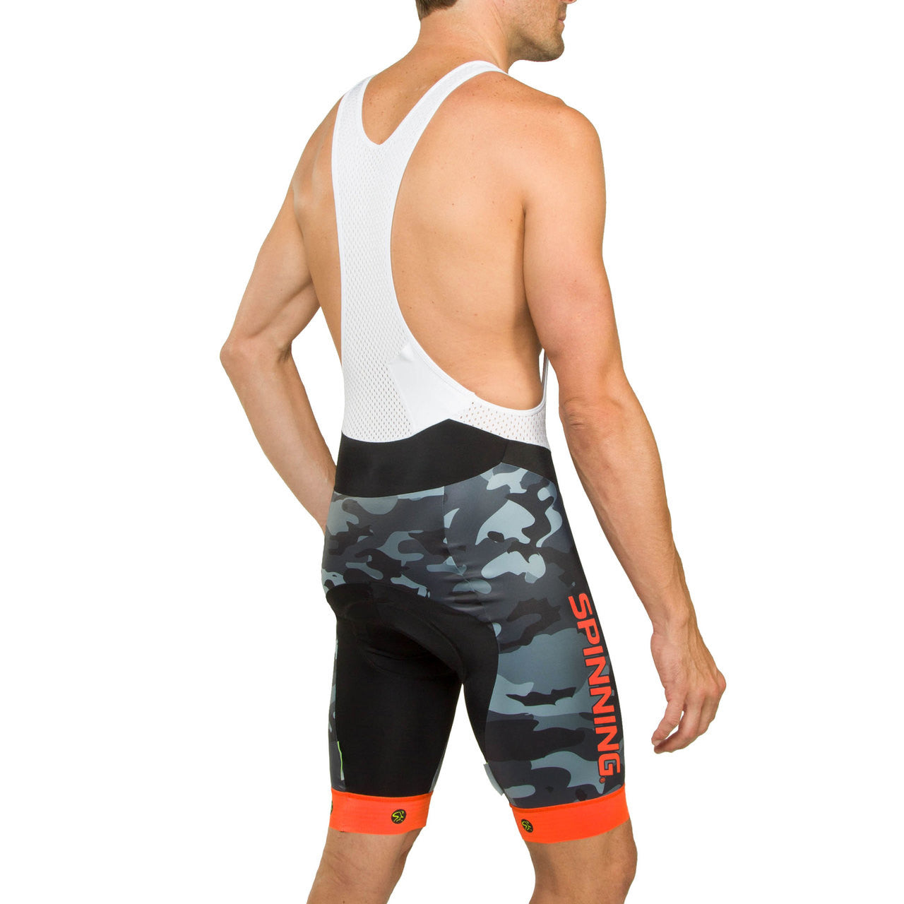 Olympus Bib Short - Spinning