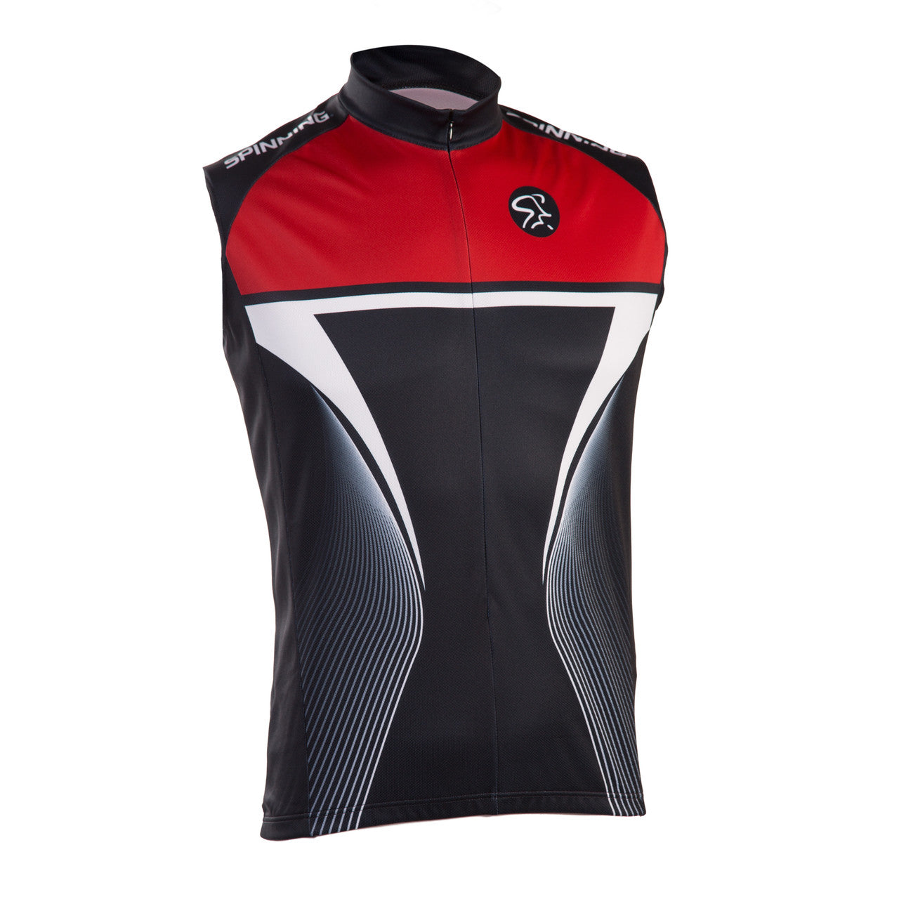 Sleeveless Club Jersey - Spinning