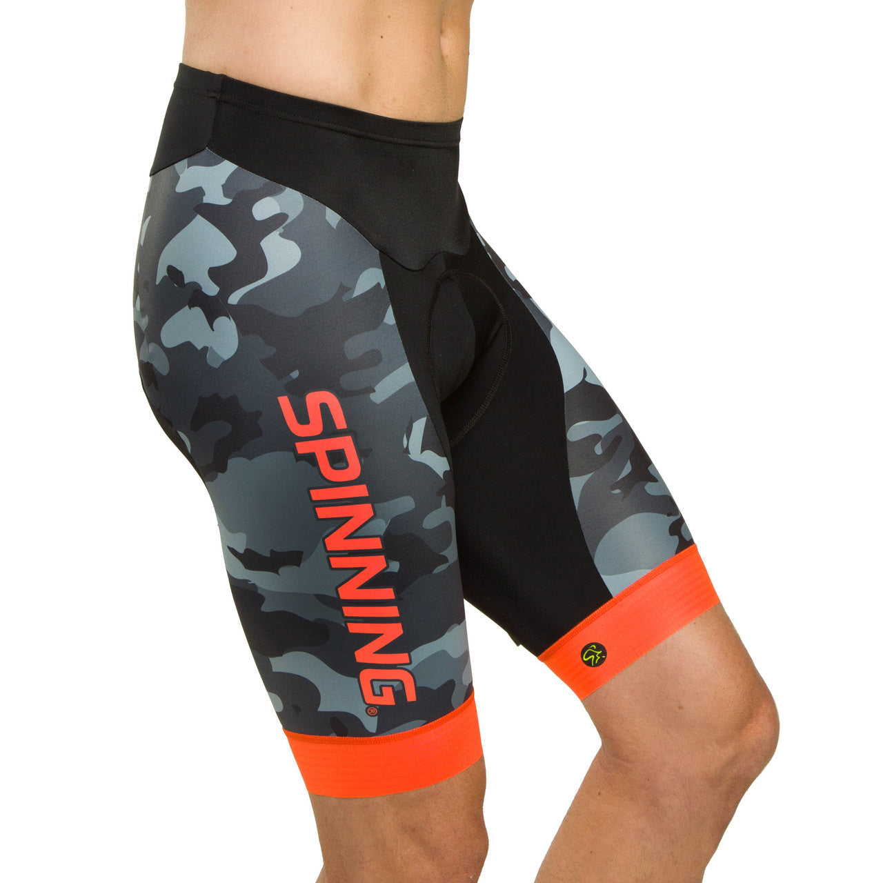 Olympus Men's Short - Spinning