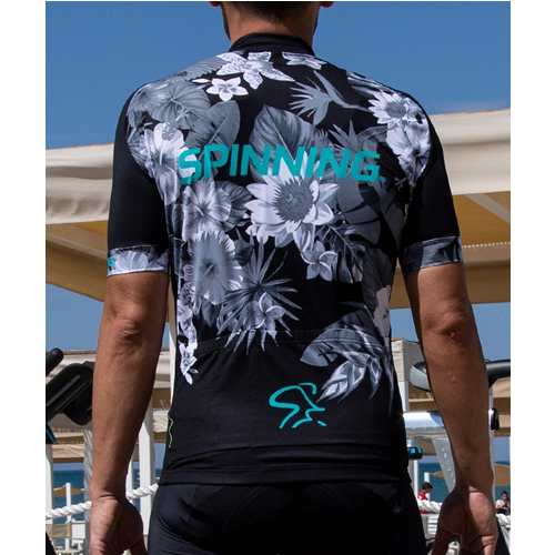 Spinning® Fiji Men's Short Sleeve Cycling Jersey - Spinning