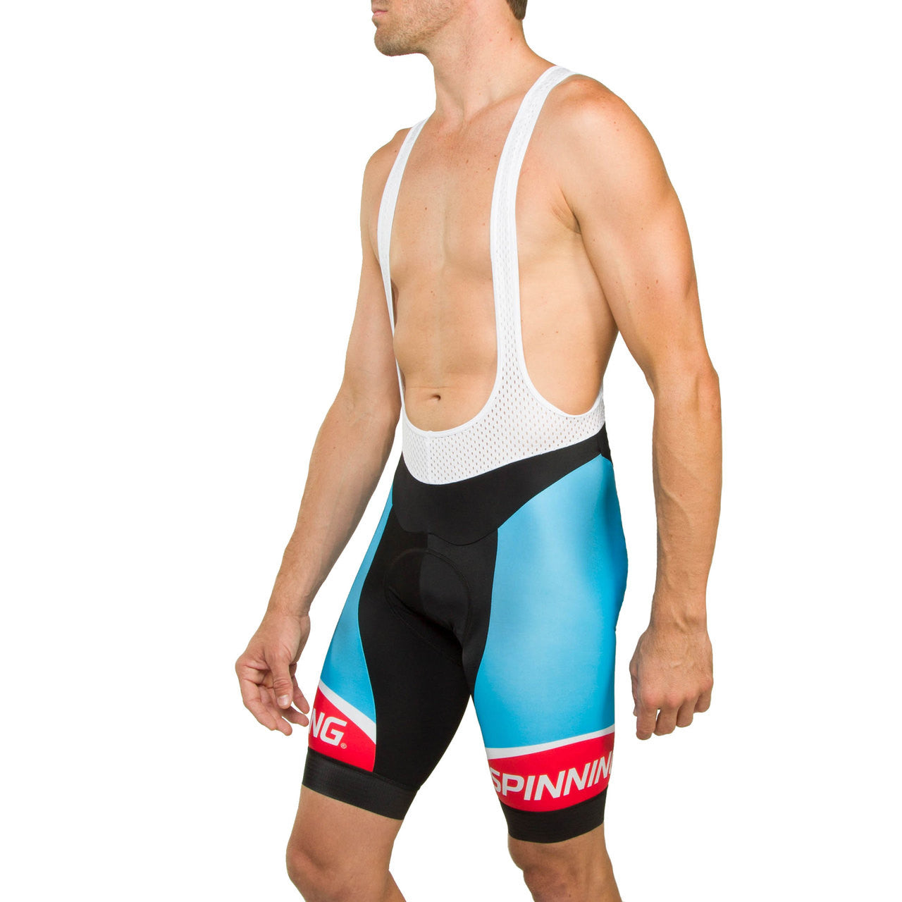 Vesuvias Bib Short - Spinning