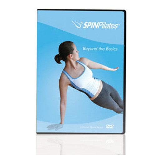 SPIN Pilates® Beyond the Basics DVD - Spinning