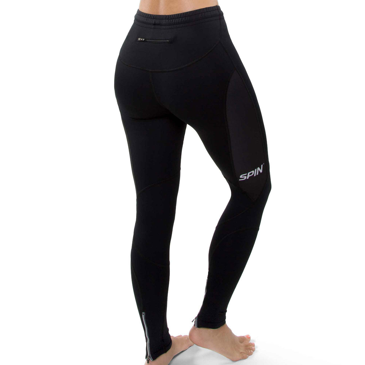 Spin® Pro Tights Women's Black - Spinning