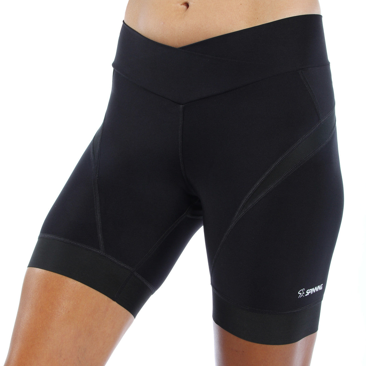 Unpadded Bella Short - Spinning