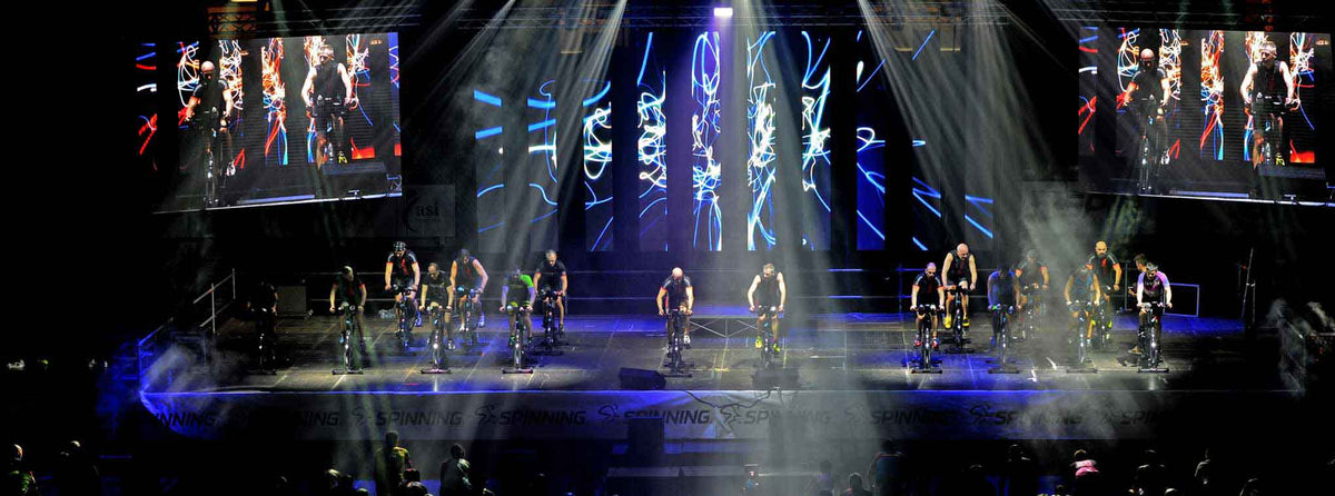 Events | Spinning®